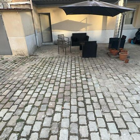 Studio A 2 Arret De Paris 피에르피트 쉬르 센 외부 사진