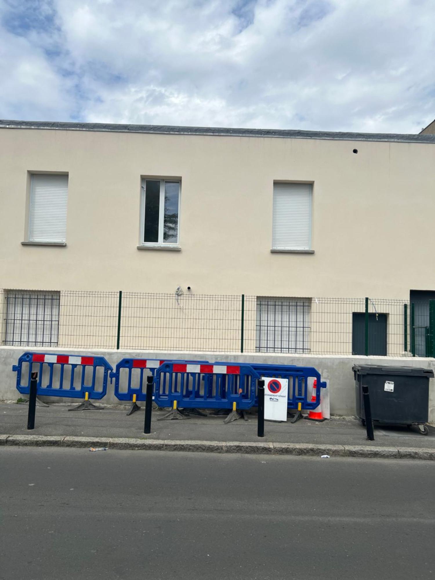 Studio A 2 Arret De Paris 피에르피트 쉬르 센 외부 사진