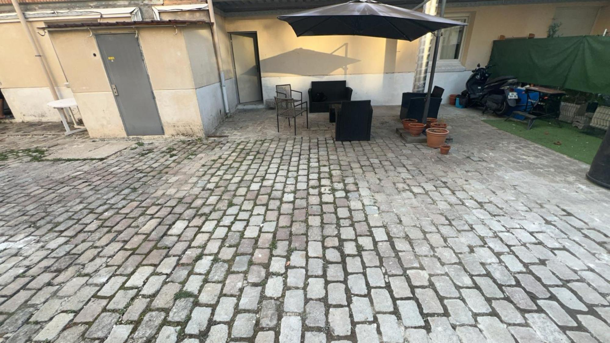Studio A 2 Arret De Paris 피에르피트 쉬르 센 외부 사진